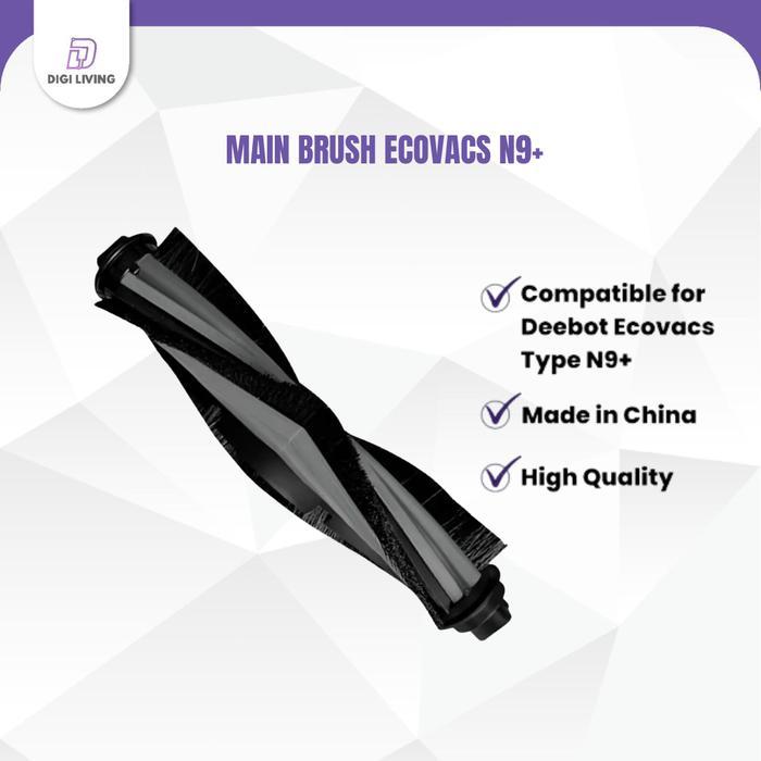 Ecovacs Deebot N9+ Main Brush