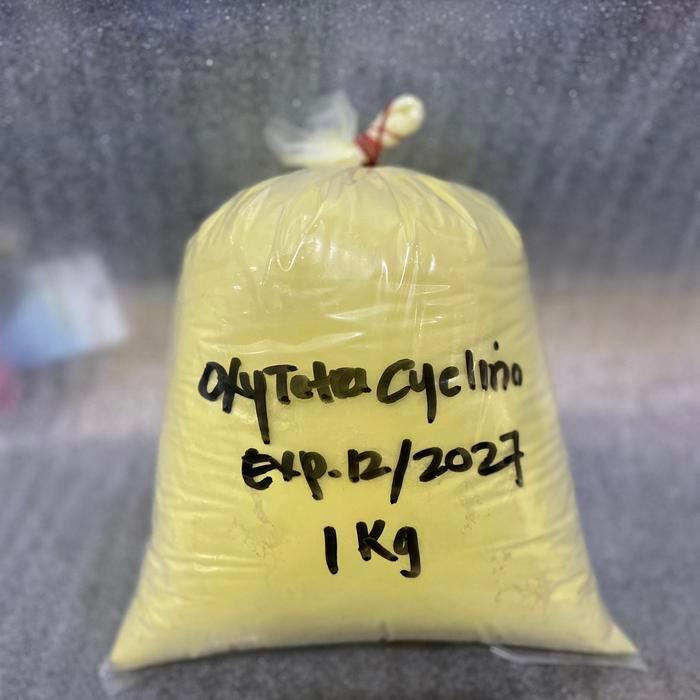 OXYTETRACYCLINE 1KG BUBUK OBAT IKAN HIAS