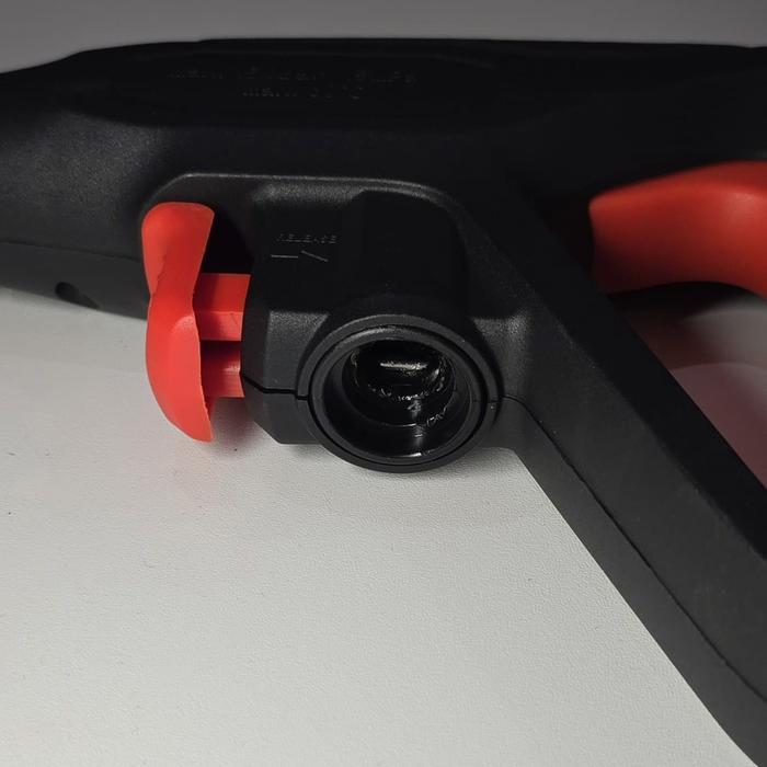 GUN STICK PENDEK TEMBAKAN SEMPROTAN JET CLEANER CLEANER (ALTERNATIF) UNTUK NILFISK