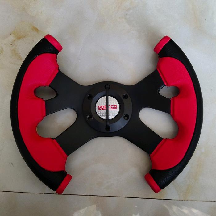 Setir Racing F1 12Inch Car