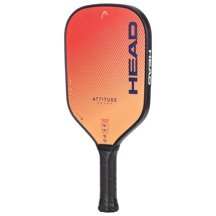 HEAD Pickleball Paddle Attitude Series - Pickleball Paddle
