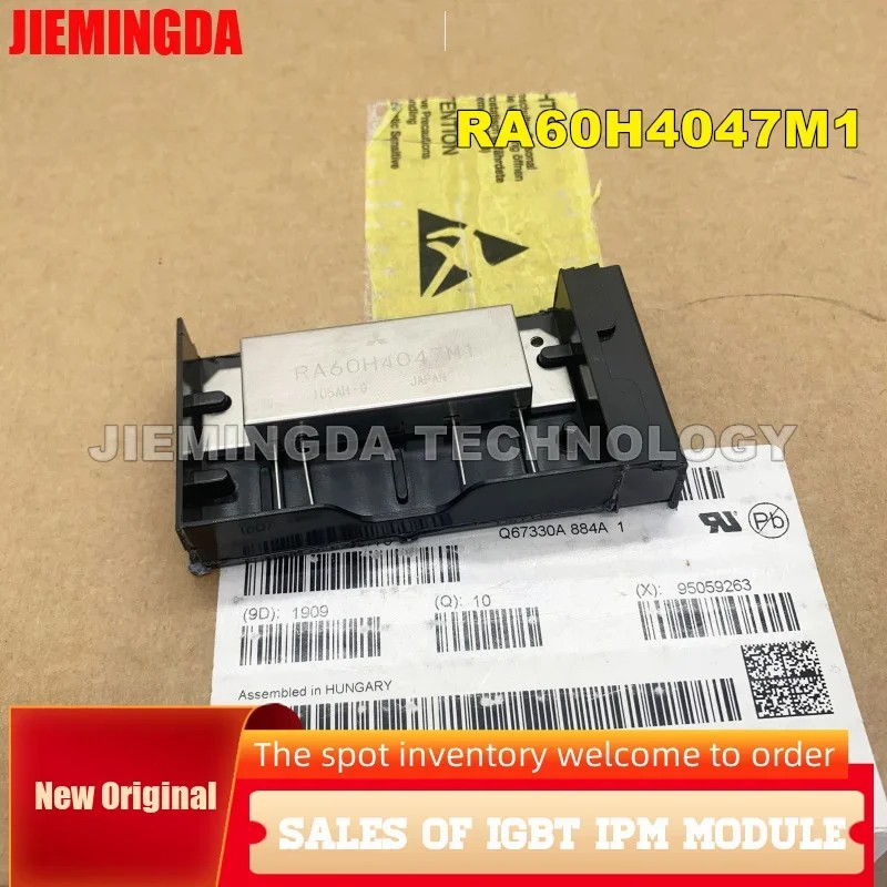 BEST RA60H4047M1 MRF148A MRF151 BLF578 2SC2879 2SC2510 SD2942 BLF177R NEW ORIGINAL IGBT MODULE 