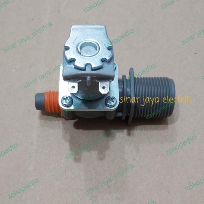 SELENOID WATER INLET MESIN CUCI SAMSUNG WA90F4