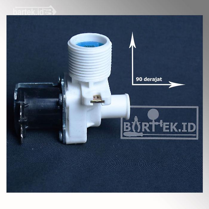 SOLENOID MESIN CUCI VALVE OTOMATIS