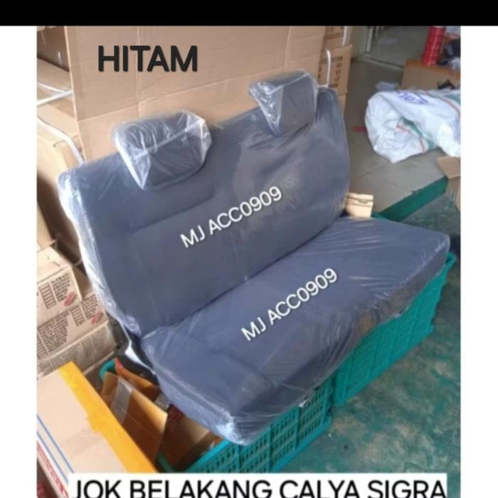 Jok Belakang Calya - Sigra