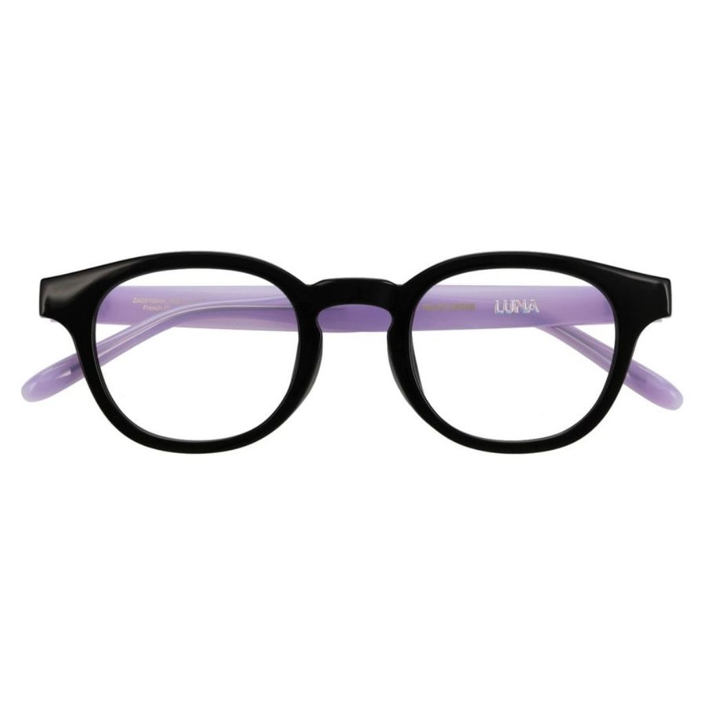 [PO] Kacamata ZOFF x FRUITS ZIPPER Nakagawa Ruka Black Wellington Eksklusif POTJ [WAJIB TANYAKAN STO