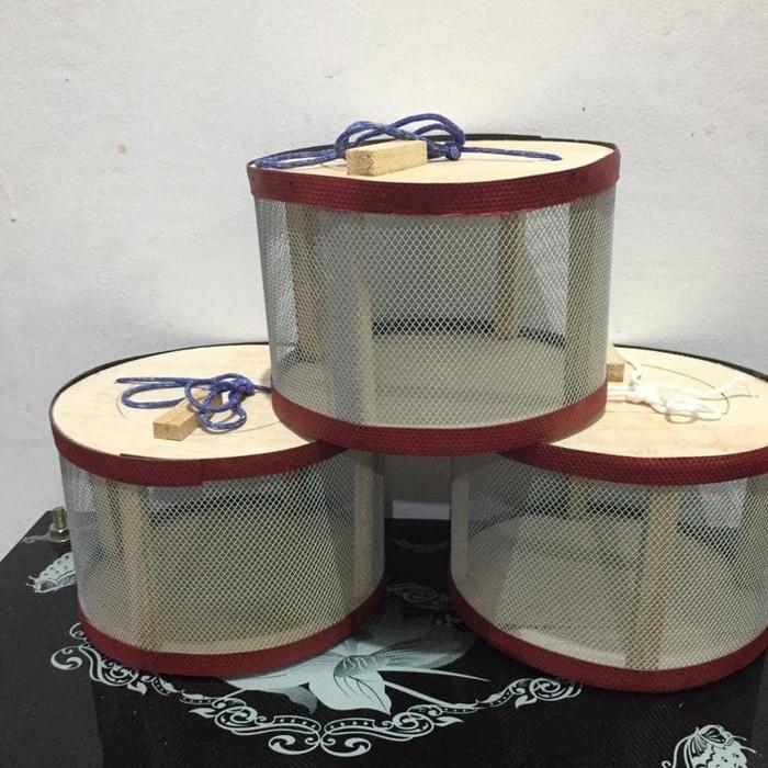 Kandang jangkrik ukuran kecil - kandang burung