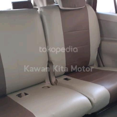 Sarung Jok Mobil Toyota Kijang Kapsul LGX LSX LX SGX SSX SX Freelander