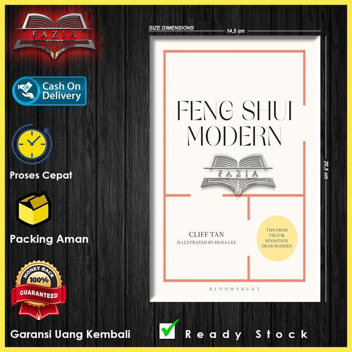 Ready Feng Shui Modern by Cliff Tan (Indonesia/English)