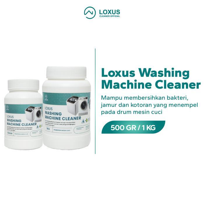 Loxus Pembersih Mesin Cuci Washing Machine Cleaner