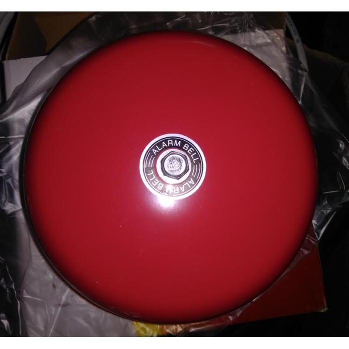 Best Seller Bel Kring Alaram Alarm Kebakaran Bell Sekolah 150Mm Original