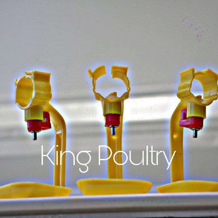 Nipel Ayam Warna Kuning Paket 100 Biji Tbk