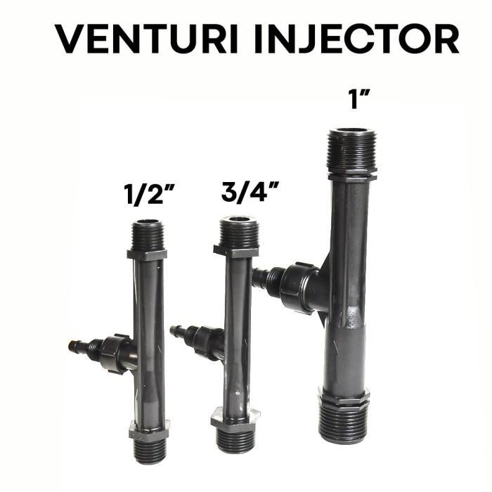 JIRIFARM - Venturi Injector Untuk Kolam Ikan atau Hidroponik