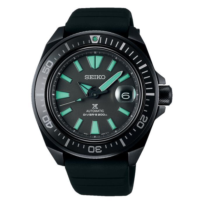 Jam Tangan Seiko Prospex Sea Night Vision Series Limited Edition