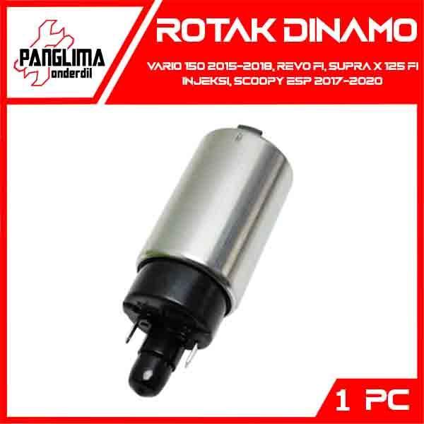 Rotak Supra X 125 Fi Scoopy Esp 2017-2020 Dinamo Rotax Fuel Pump