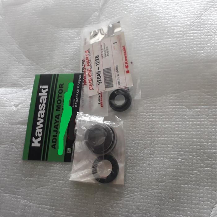 Seal Waterpump Rr Mono Dan Klx250