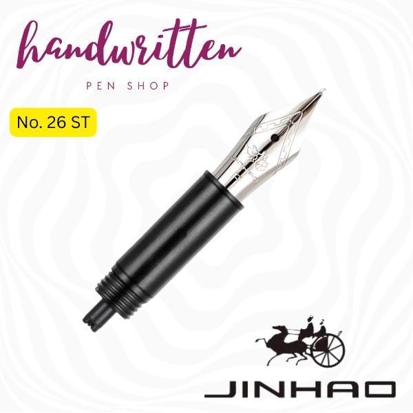 Jinhao Fountain Pen Replacement Nib / Mata Pulpen Pena