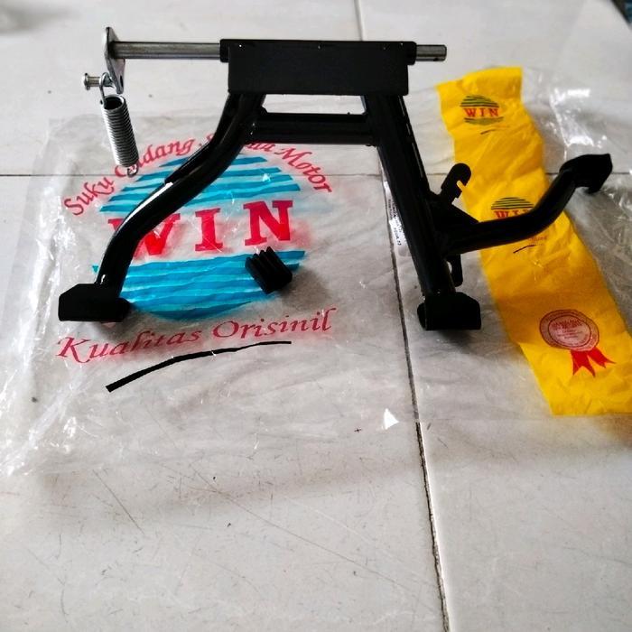 "New" Standar 2 Tengah WIN+As Per Karet Standar 2 Beat F1/Beat Pop/Spacy F1/Scoopy F1/Vario 110 F1