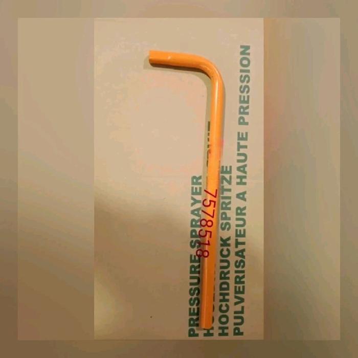 Hand Lever Bengkok Solo 425 - Engkolan SPrayer Solo 425