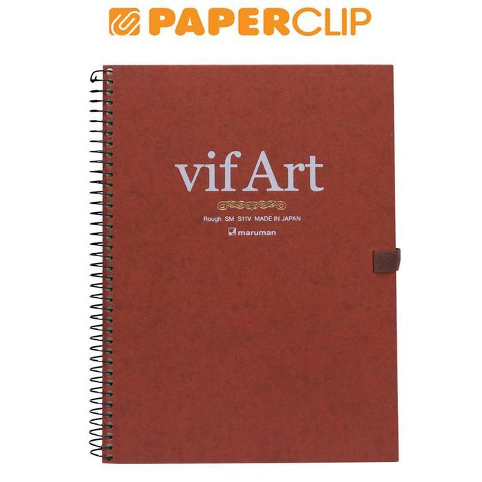 Sketchbook Maruman Vifart S11V 18S