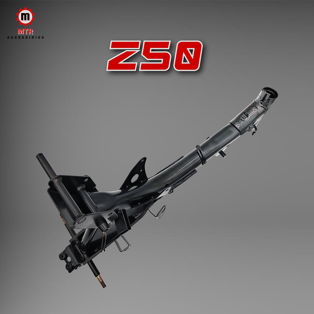Monkey Z50 Frame 700Mm Frame Z50 Motorcycle Rack Motor Parts Skyteam For Z50 1967-1979