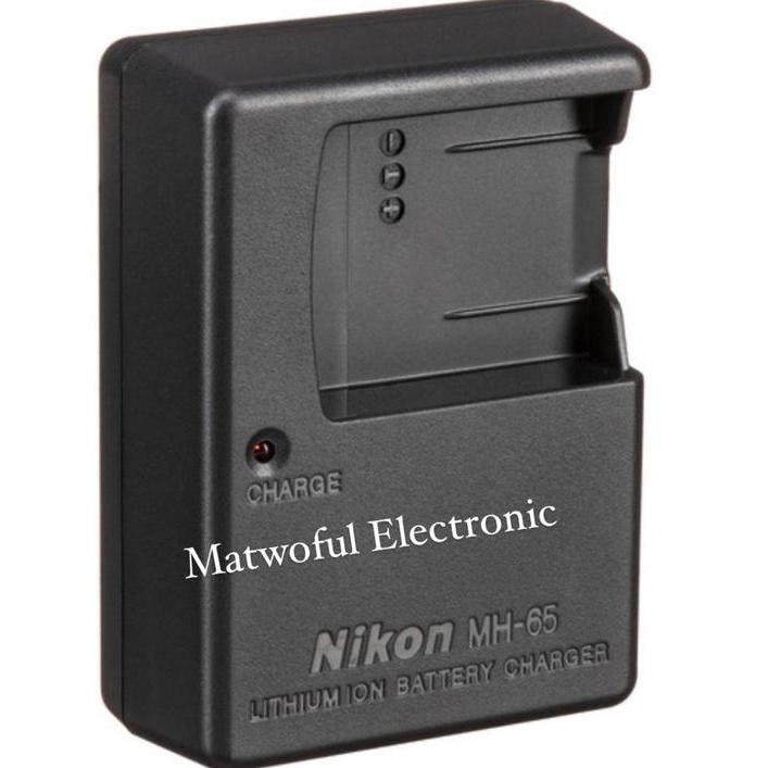 Charger Camera Nikon Coolpix AW120