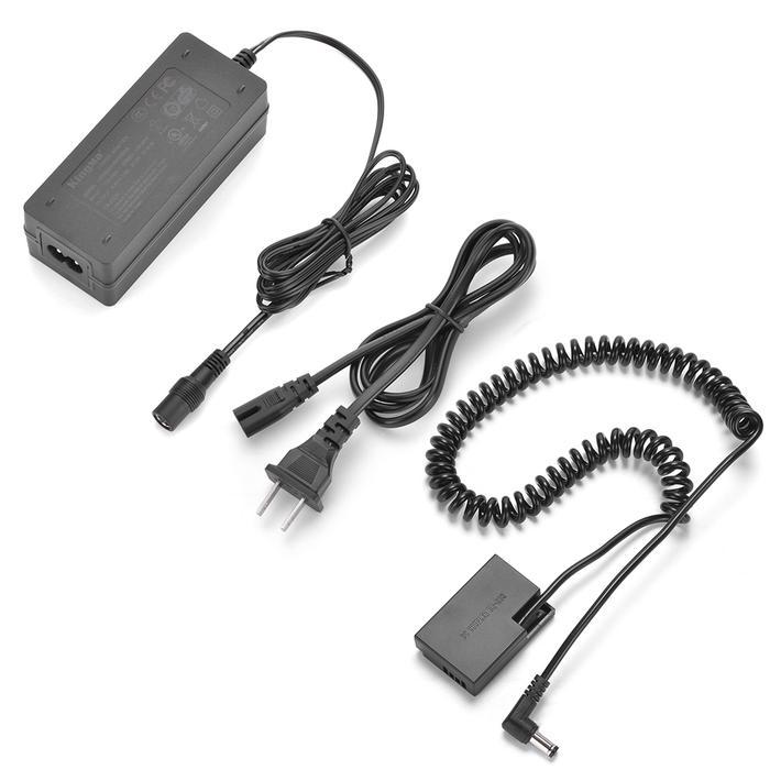 Kingma Coupler Dummy Battery Kit LP-E17 Indoor EOS 700D 200D 800D RP