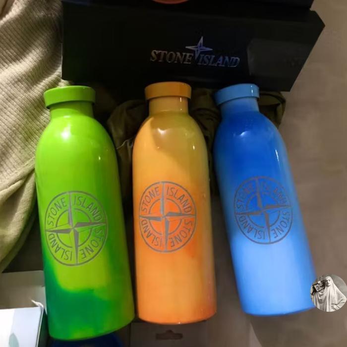 [Original] Stone Island & Vivienne Westwood X 24Bottles Terpercaya