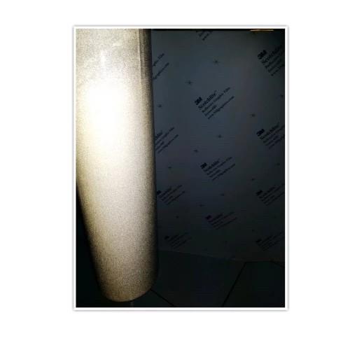 Stiker Sticker 3M 680 85 Black Hitam Reflective Reflektif Nyala Putih Pasti Ori