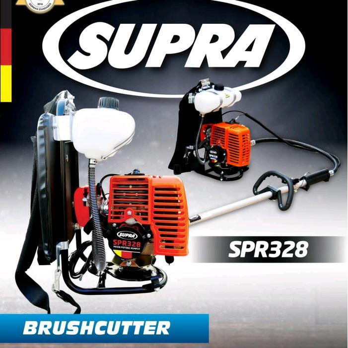328 Mesin Pemotong Rumput 2Tak Tesla 328 Brush Cutter Tbk