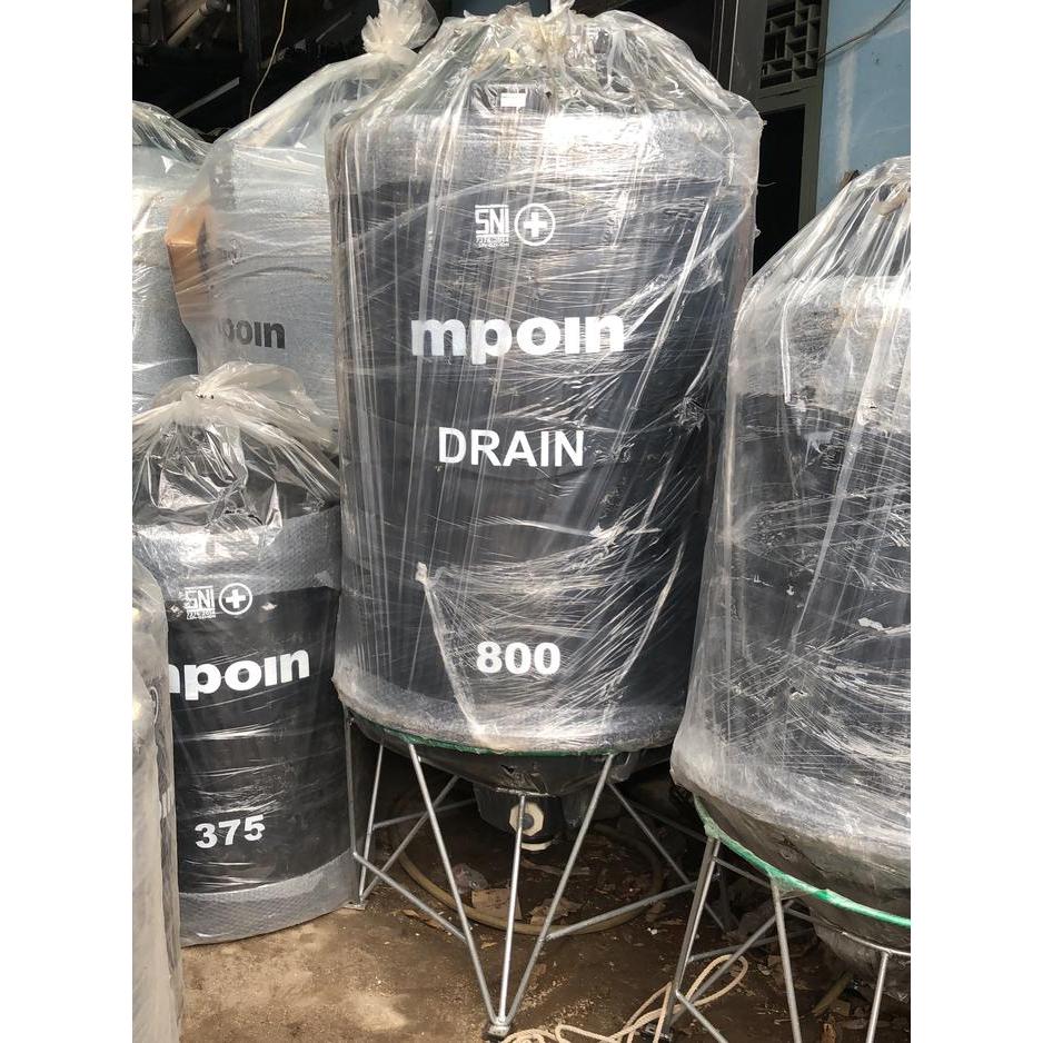 Toren/Tandon/Tangki Air MPOIN PLUS 800 Drain - Basic
