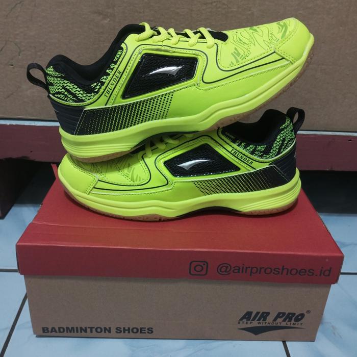 New Sepatu Badminton AIR PRO ETERNAL