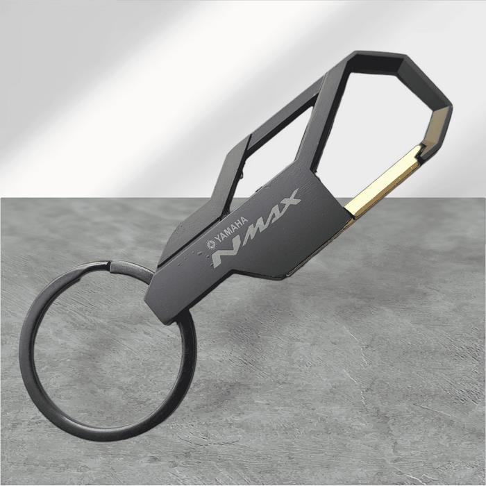 Gantungan Kunci Motor Logo Nmax