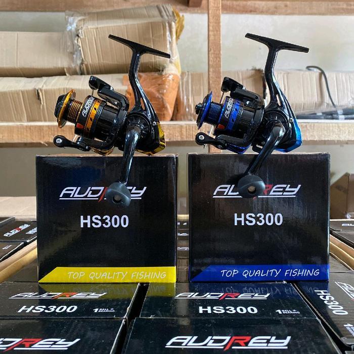 REEL MURMER AUDREY BESI HS300