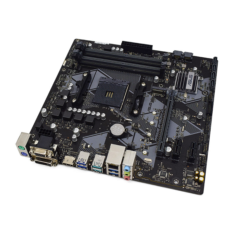 B450 B450M Motherboard Asus PRIME B450M-A Motherboard AM4 For Ryzen 5 5600G 3400G 1700 5700 cpus