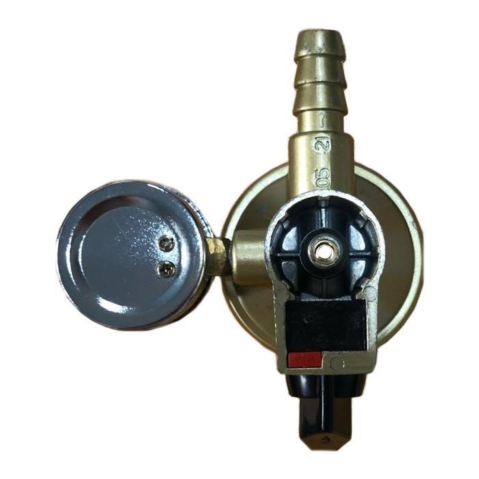 Caisar Regulator Tekanan Tinggi / Regulator Tekanan Rendah