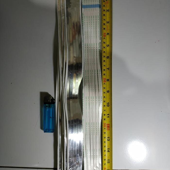 Kabel Data Lvds Fleksibel Flexible 30 Pin Original Awm 20861