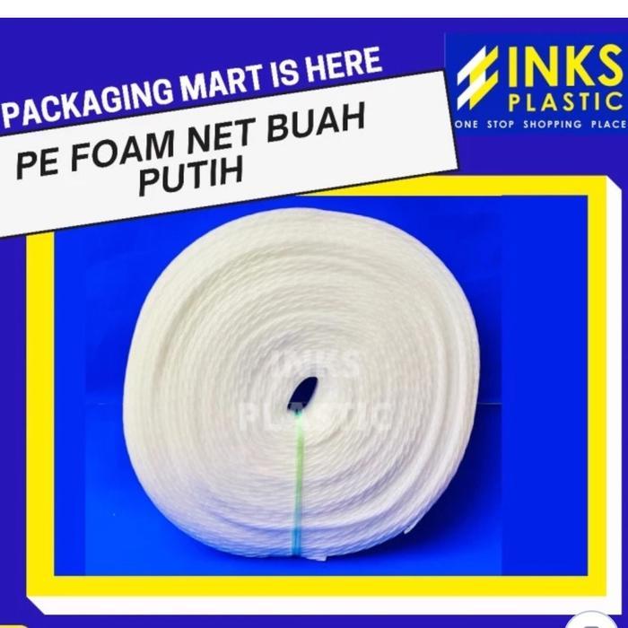 Pe Foam Net Buat Foam Net Pembungkus Buah