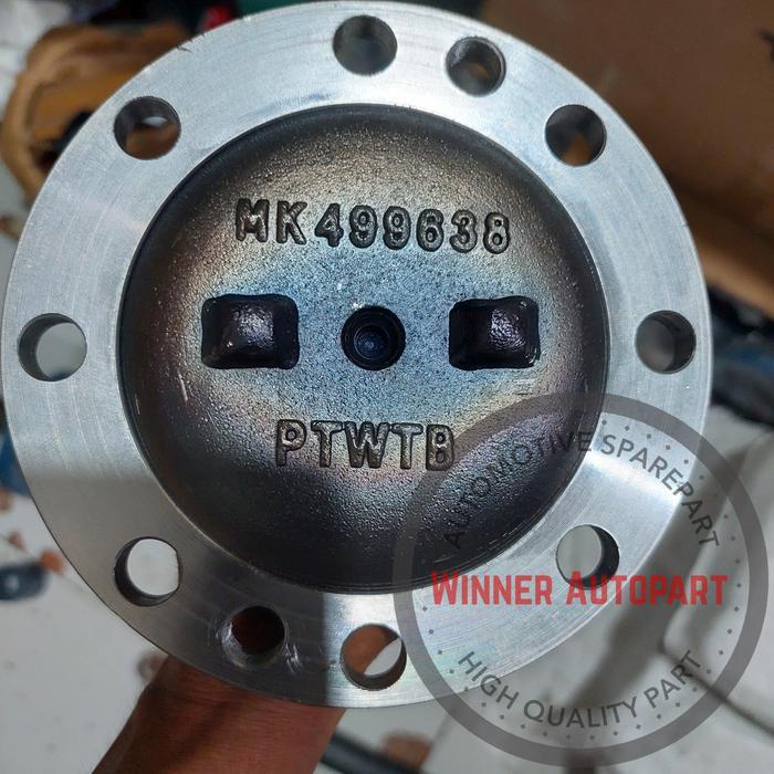 As Roda Canter As Roda Ps125 Turbo Ps 125 Canter 3.8Mm Forging
