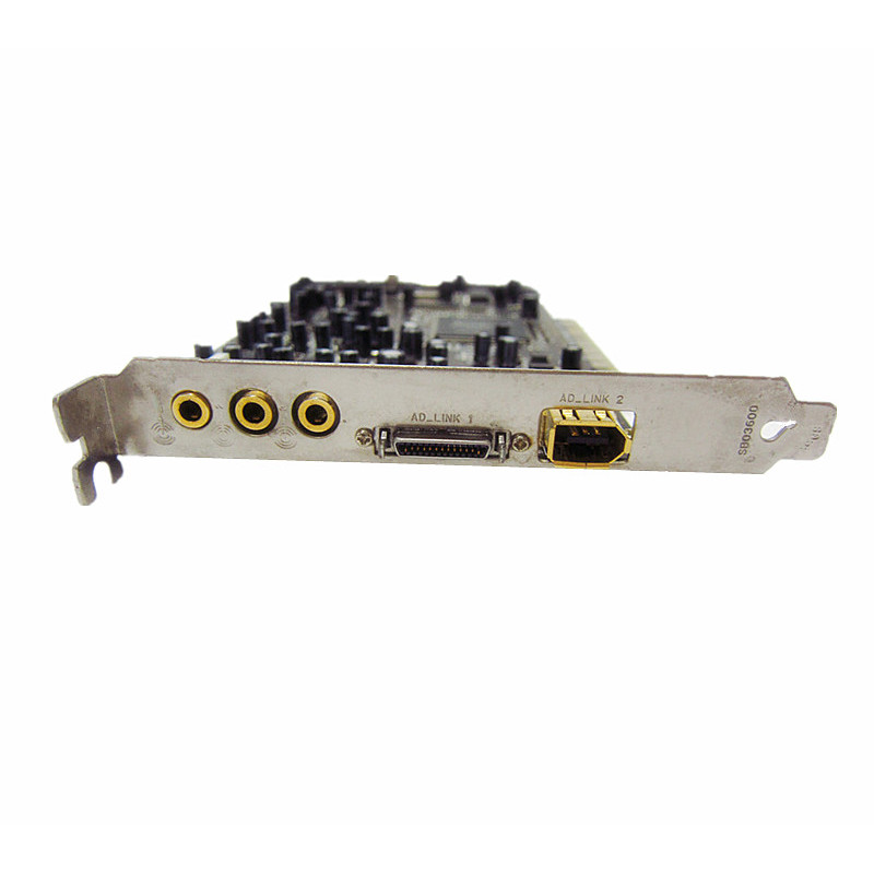 Creative 7.1PCI sound card Audigy2 SB0360 Ultra high resolution Deluxe Edition