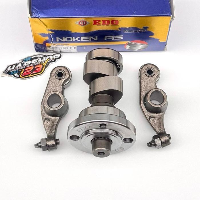 Noken as Edo E2 XR tiger gl neotech megapro lift 33 pinggang 25 set te