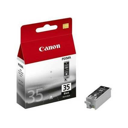 Cartridge Canon Pgi 35 Black