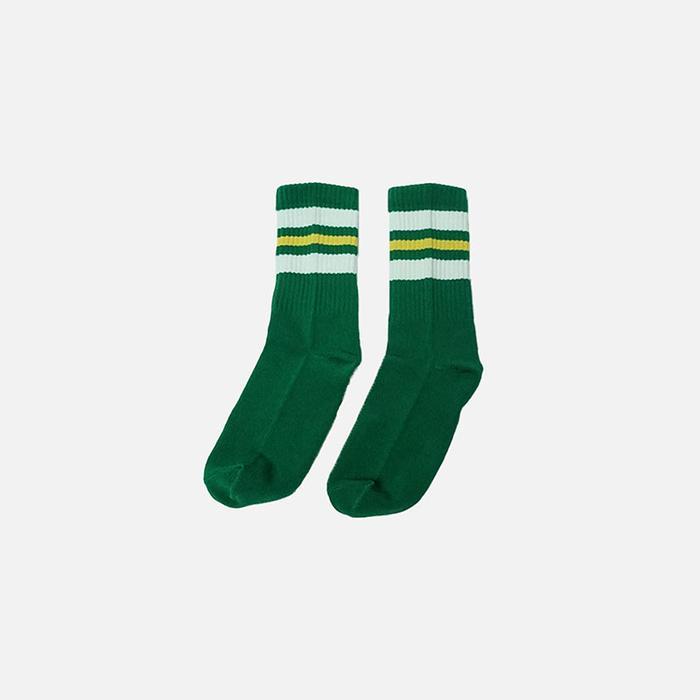 Kaos Kaki Persebaya Classic Line - Green