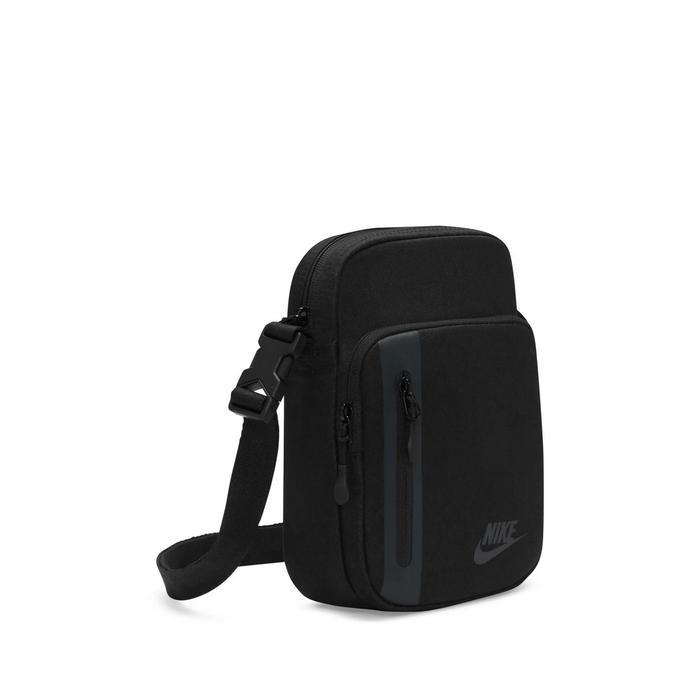 Nike Elemental Prm Cross-Body Bag 4L Black Anthracite Dn2557-010 Tas Selempang Original 100% Co