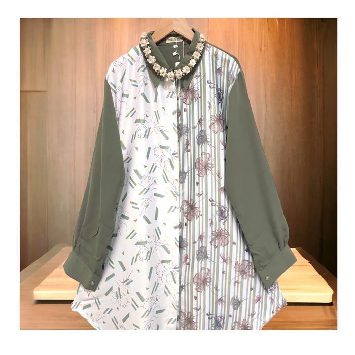 Ini Murah Tunik Amira (Tj 29) By Positive Boutique