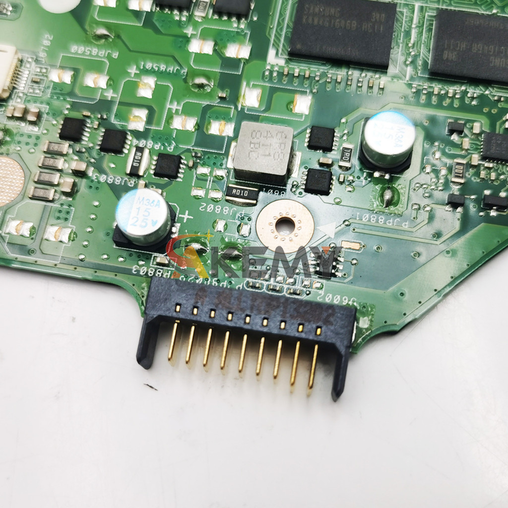 K56CM Laptop Motherboard For ASUS K56CA S550C K56CM K56C K56CB Notebook Mainboard With I3 I5 I7 CPU