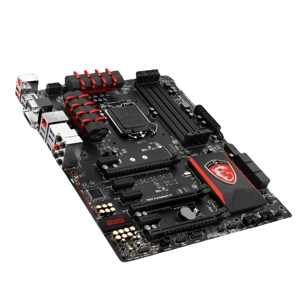 For MSI Z97 GAMING 5 Motherboard DDR3 32GB Z97 LGA1150 ATX Mainboard 100%tested fully work