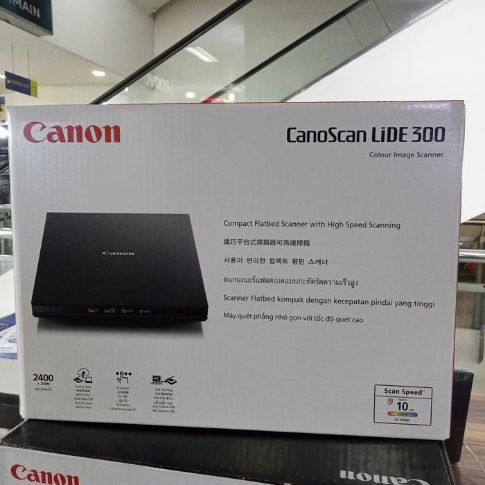Canon Scanner Lide 300 / Scanner A4 Canon Lide 300