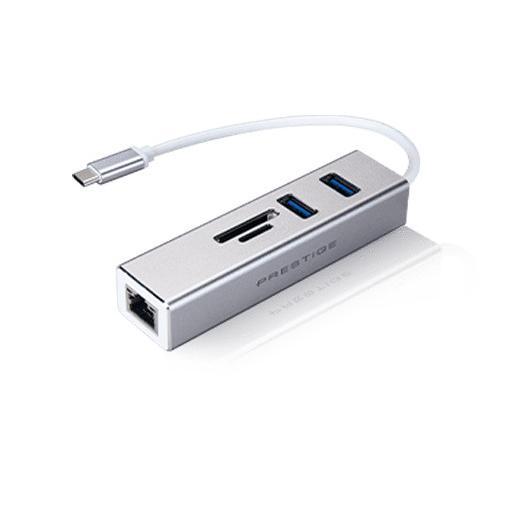 MSI PRESTIGE USB C MULTI PORT HUB