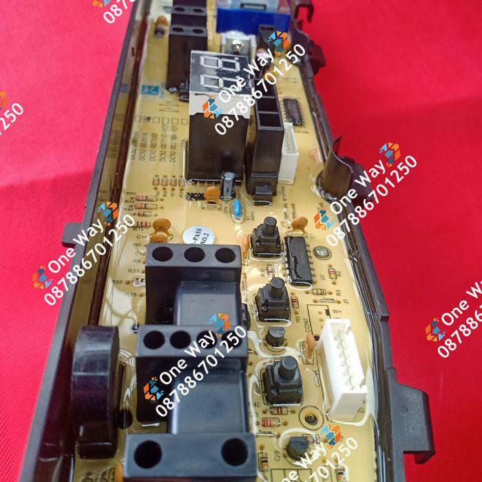 Pcb Modul Mesin Cuci Samsung Wa90F4 Co